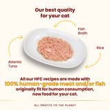 Almo Nature HFC罐頭 - 大西洋吞拿魚70g [Limited Offer]