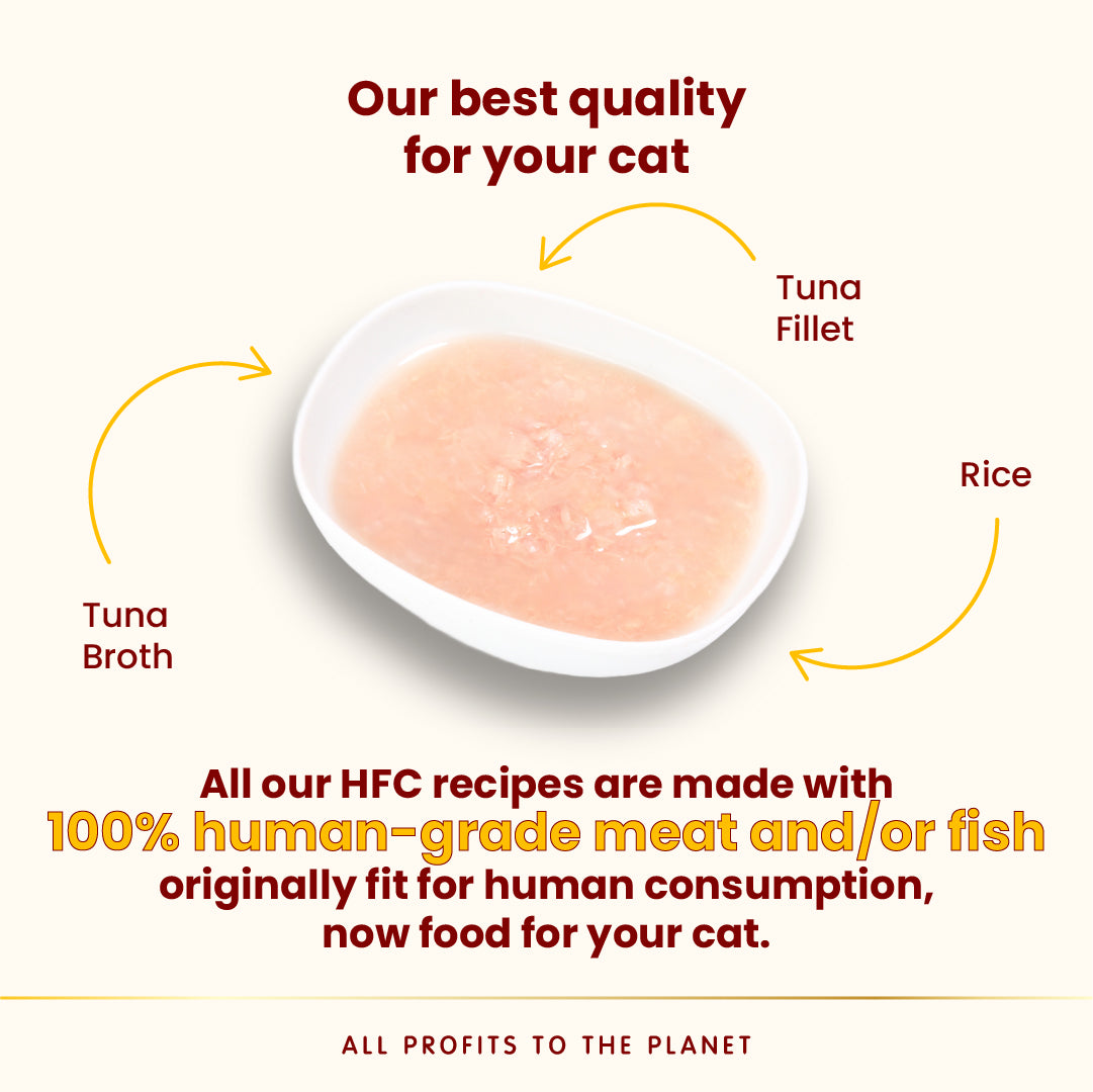 Almo Nature Hydration Help [水潤護理鮮湯包] -吞拿魚湯吞拿魚柳50g
