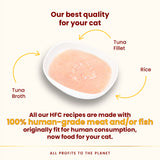 Almo Nature Hydration Help [水潤護理鮮湯包] -吞拿魚湯吞拿魚柳50g