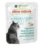 Almo Nature Hydration Help [水潤護理鮮湯包] -吞拿魚湯吞拿魚柳50g