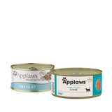 Applaws   肉絲湯系列貓罐-吞拿魚156g
