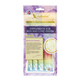 Astkatta冰島貓小食 - 鯖花魚肉泥 (14gx4) 淺紫色 - 護膚美毛系列