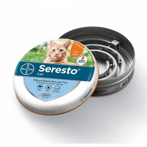 Bayer Seresto 防蚤及牛蜱帶 (貓貓適用)