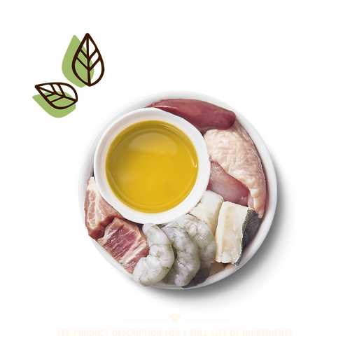 Lily’s Kitchen 天然貓主食罐 – 老貓海陸鮮味餐85g(深紫) [Exp Date: Jan 26]