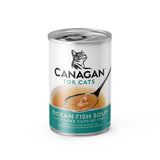 Canagan - 營養補水沙丁魚配鯖魚湯140g