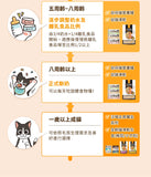 汪喵星球 [幼貓] 脫水生肉糧｜凍乾貓糧｜營養鱈魚小方粒型500g