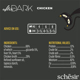 Schesir [最新系列After Dark]  -雞肉肉絲主食罐80g