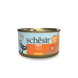 Schesir 無穀沙丁魚肉醬貓罐頭70g
