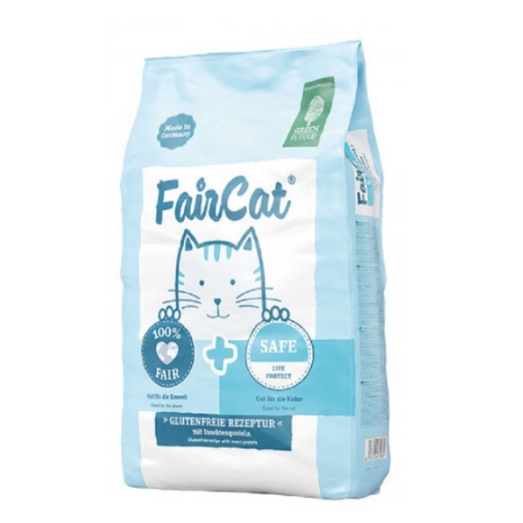 GREEN PETFOOD - FairCat Safe 蟲蟲製 逆轉過敏貓糧7.5Kg