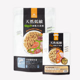 汪喵星球 [幼貓] 脫水生肉糧｜凍乾貓糧｜營養鱈魚小方粒型500g