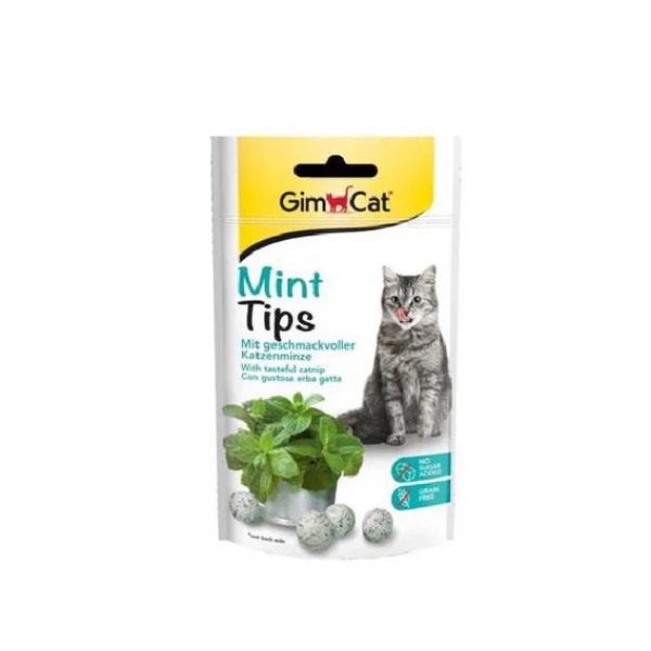 Gim Cat -  美味貓薄荷丸貓小食40g
