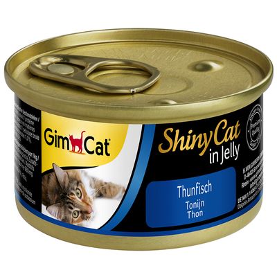 Gim Cat - 天然吞拿魚貓罐頭 70g