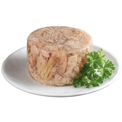 Gim Cat - 天然吞拿魚貓罐頭 70g