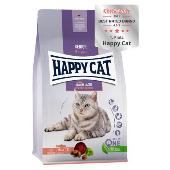 Happy Cat Supreme - 高齡貓配方
