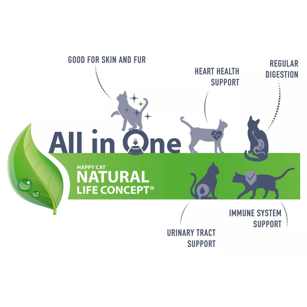 Happy Cat Culinary - 成貓鴨肉無穀物配方1.3Kg [近期促銷: Exp Date: 20/9/24]