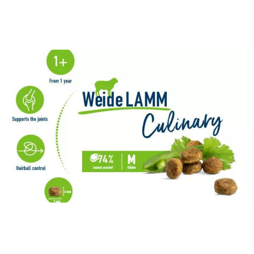 Happy Cat Culinary - 成貓羊肉無穀物配方1.3Kg