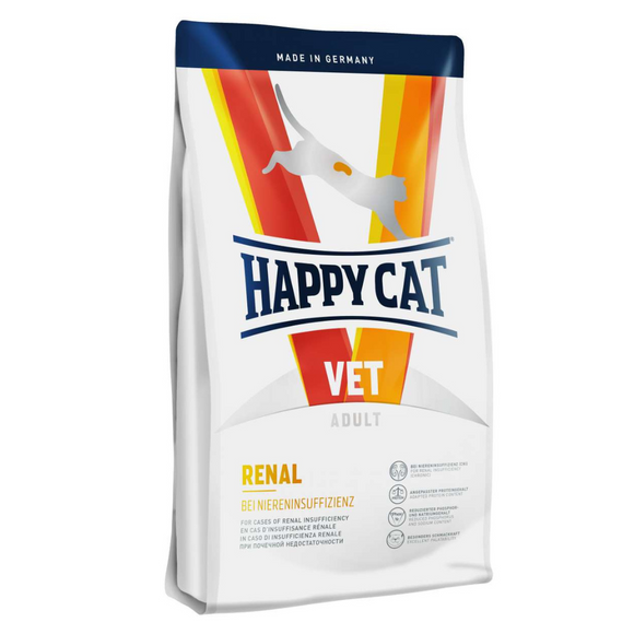 Happy Cat Vet Renal