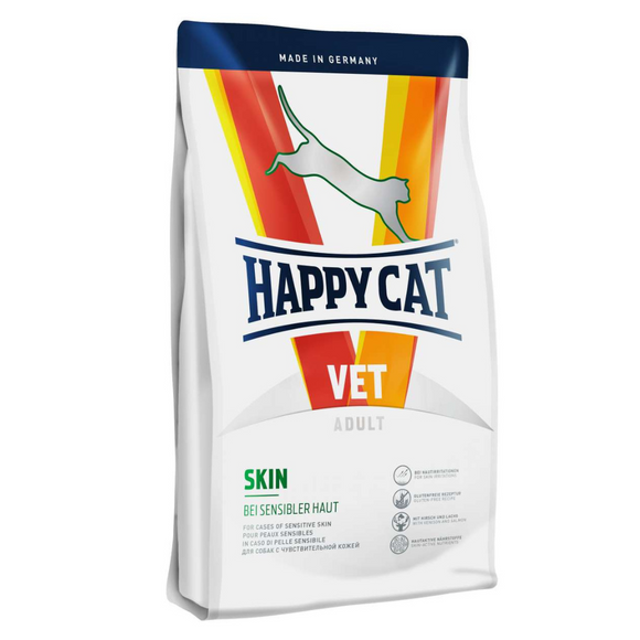 Happy Cat VET - Skin Dry 1.4kg