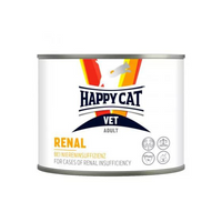 Happy Cat VET Renal - 貓用腎臟保健濕糧200g