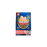 HeroMama【全新升級】益生菌晶球夾心糧 | 全齡貓適用 | 曠野鮮雞（腸胃排毛）400g
