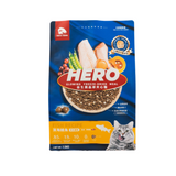 HeroMama【全新升級】益生菌晶球夾心糧 | 全齡貓適用 | 深海鱈魚(亮毛護膚）1.5Kg