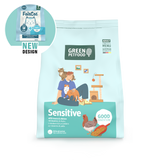 GREEN PETFOOD - FairCat Safe 蟲蟲製 逆轉過敏貓糧7.5Kg