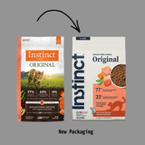 Instinct本能 - 無穀物三文魚貓乾糧配方 10LB [Exp Date: May 2027] New Packaging