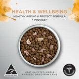 Ivory Coat 健康管理養生成貓糧 - [無穀物雞肉貓糧+生羊肺凍乾] 4kg