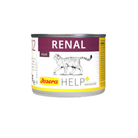 Josera 德寵 Help Vet 處方貓糧 – 成貓腎臟濕罐200g [Renal]
