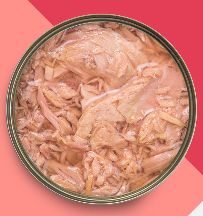 Kakato卡格 - 吞拿魚70g (貓狗罐頭)