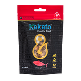 Kakato 純肉凍乾小食｜野生捕撈吞拿魚20g