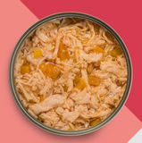 Kakato卡格 - 雞、南瓜 (貓狗罐頭)170g