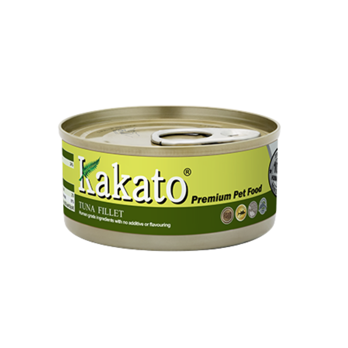 Kakato Tuna Fillet