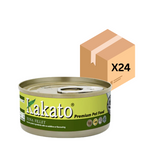 Kakato卡格 - 吞拿魚170g (貓狗罐頭)170gX24