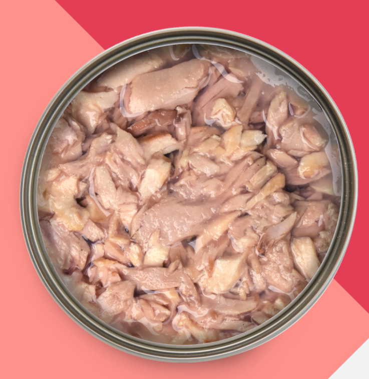 Kakato卡格 - 吞拿魚三文魚70g