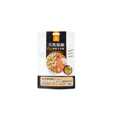 汪喵星球 [幼貓] 脫水生肉糧｜凍乾貓糧｜營養嫩雞80g