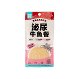 怪獸部落 - 貓用機能主食肉肉包 50g｜泌尿牛魚餐 (補泌尿)