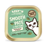 Lily’s Kitchen 天然貓主食罐 - 幼貓進補餐