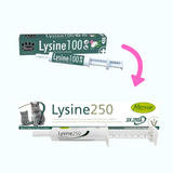 Mervue Lysine 100 Lysine 250 30ml 增強免疫力補充劑 [快閃優惠］