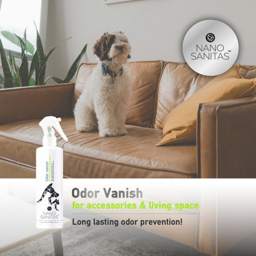 Nano Sanitas 納米除臭劑 Odor Vanish 250ml