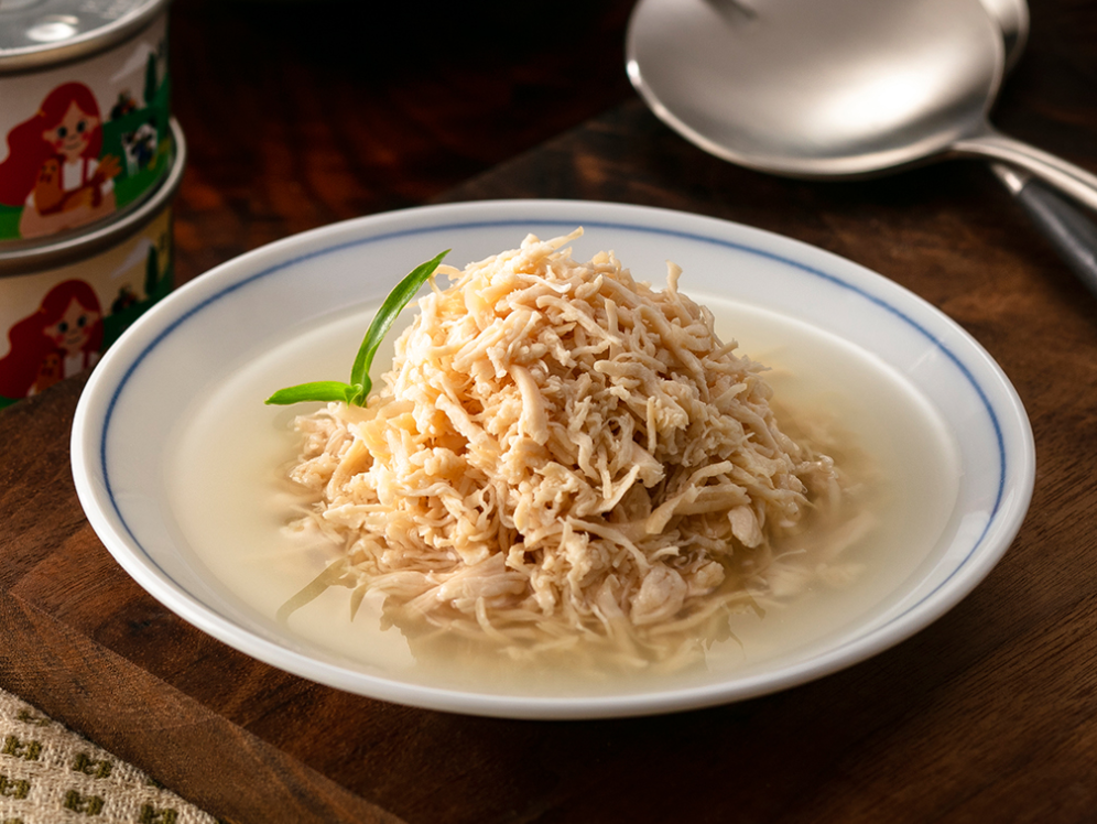 Natural Kitty - 100%天然雞肉雞湯貓罐頭 (80g)