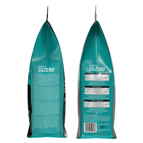 Nutrience SUBZERO 單一蛋白貓糧 -凍乾鮮鴨肉+梨4LB[ [近期促銷 Exp Date: 23 JUN 2026]