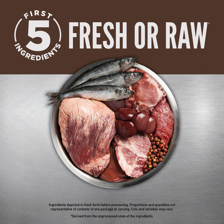 Orijen Regional Red - [渴望]紅肉貓乾糧1.8/ 5.4kg