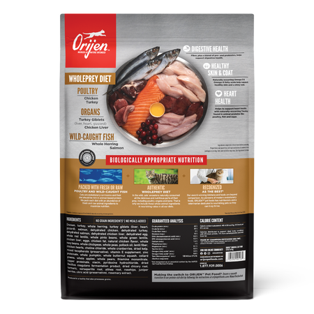 Orijen Cat Kitten 5.4kg