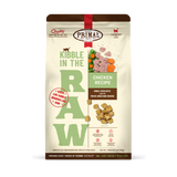 PRIMAL Kibble 凍乾貓糧全貓配方- 雞肉1.5LB [6月試食價] 