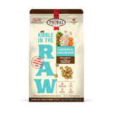 PRIMAL Kibble 凍乾貓糧全貓配方- 雞肉+魚1.5LB [Special offer]