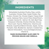 Ivory Coat 去毛球室內成貓糧 [無穀物雞肉乾糧+生羊肉凍乾] 4kg