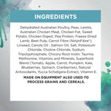 Ivory Coat 口腔護理成貓糧 [無穀物雞肉乾糧+生羊肉凍乾] 2kg