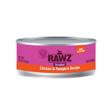 Rawz- 雞肉及南瓜[肉絲]貓罐頭85g