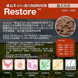 Wysong威森 Restore™ 65%蛋白無澱粉貓犬糧 9LB